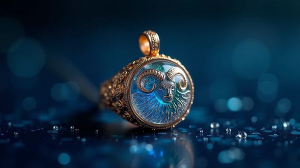 Cadeau astro : quel pendentif pour un Bélier, un Lion ou un Poissons