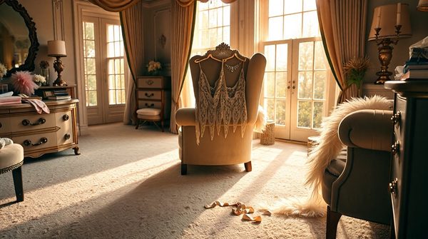 Lingerie de luxe et accessoires érotiques : séduisez avec style