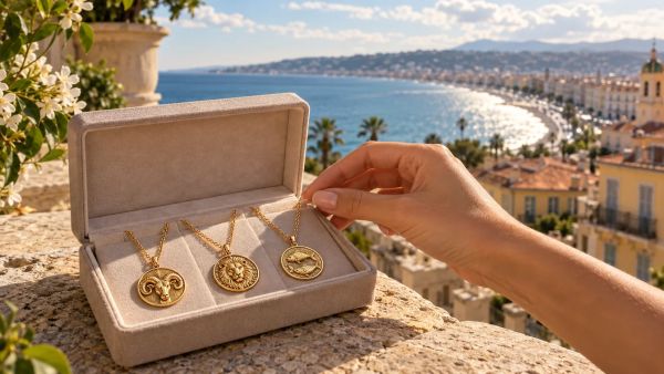 Top pendentifs astro pour Bélier, Lion et Poissons à offrir
