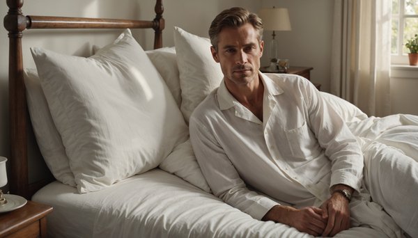 Chemise de nuit homme : alliez confort et élégance !