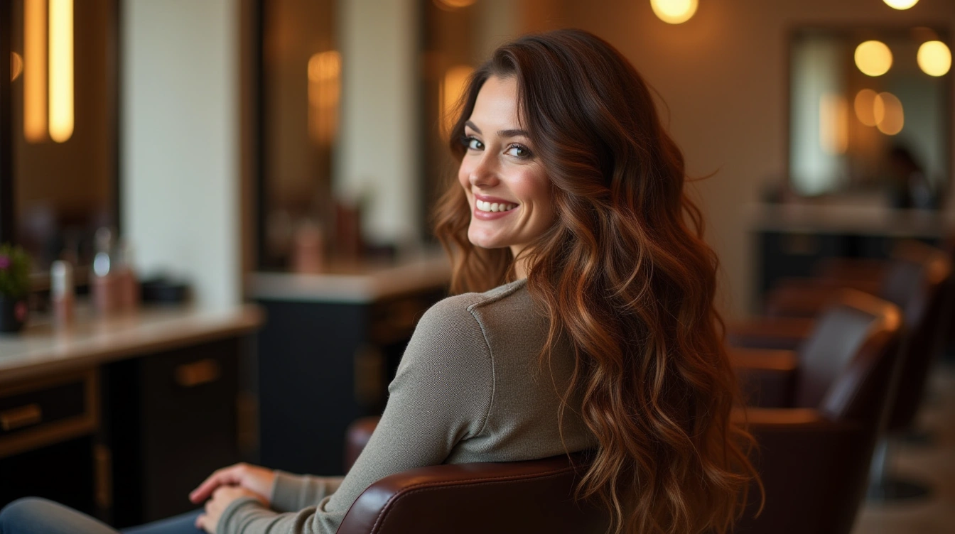 Techniques de coloration les plus demandées chez le coloriste à Annecy