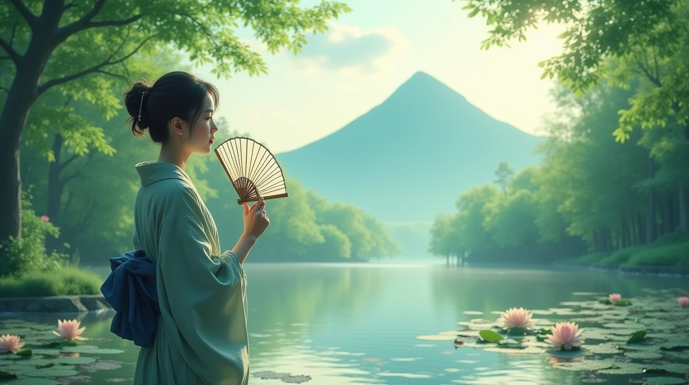 Vos questions sur la mode japonaise traditionnelle